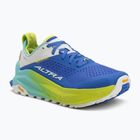 Férfi Altra Olympus 6 kék/lime futócipő