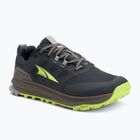 Férfi Altra Lone Peak 9 vízálló alacsony lime/fekete cipő