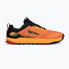Férfi Altra Lone Peak 9+ futócipő narancssárga/fekete