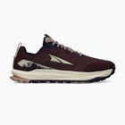 Altra Lone Peak 9+ női futócipő gesztenyebarna színben