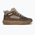 Férfi cipők Timberland Greenstride Motion 6 Mid Lace Sneaker dark brown