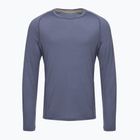 Férfi termoaktív hosszú ujjú felső Smartwool Merino Sport 120 nightfall blue