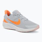 Gyerek futócipő Nike Star Runner 4 pure platinum/echo pink/peach cream
