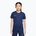 Gyerek focimez Nike Academy Dri-Fit Jr midnight navy/midnight navy/white/white