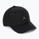 Baseball sapka Nike Jordan Rise Structured Metal Jumpman black/R511