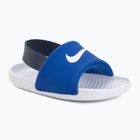 Gyerek papucs Nike Coffee game royal/thunder blue/white/white