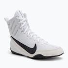 Nike Machomai 3 fehér/fekete bokszcipő