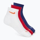Zoknik Nike Everyday Plus Cushioned Ankle 3 pár multi-color/996
