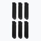 Zokni Jordan Everyday Cushioned Crew 6 pairs black/white