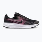 Női futócipők Nike Run Defy black/hyper pink/elemental pink