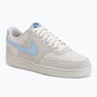 Női cipők Nike Court Vision Low phantom/light bone/psychic blue