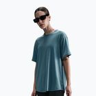 Női póló Nike One Relaxed Dri-Fit smokey blue/black