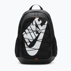 Városi hátizsák Nike Hayward 26 l black/black/white