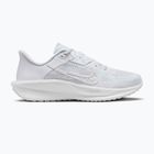 Nike Quest 6 férfi futócipő fehér / platina árnyalat / fehér