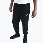 Férfi nadrág Nike Club Jogger black/black/white