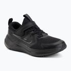 Gyerek futócipő Nike Cosmic Runner black/black/anthracite