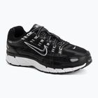 Férfi cipők Nike P-6000 black/white/metallic silver/black