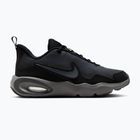 Gyerekcipők Nike Air Max Nova black/cool grey/wolf grey/anthracite