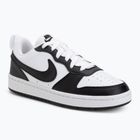 Gyerekcipők Nike Court Borough Low Recraft white/black