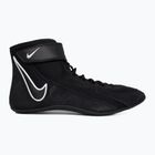 Nike Speedsweep VIII birkózócipő fekete/fehér/fekete/fekete/farkasszürke