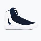 Nike Inflict 4 fehér/tengerészkék birkózócipő