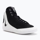 Nike Inflict 4 fekete/fehér/farkas szürke birkózócipő