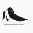 Nike Inflict 4 fekete/fehér/farkas szürke birkózócipő