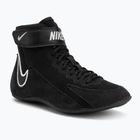 Gyerek birkózócipők Nike Speedsweep VIII GS black/white/black/wolf grey