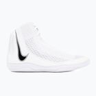 Nike Inflict 4 fehér/fekete/fehér birkózócipő