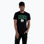 New Era Celtics férfi póló fekete