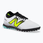 New Balance férfi futballcipő Tekela Magique V4+ TF fehér