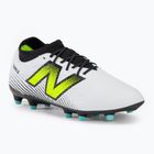 New Balance férfi futballcipő Tekela Magique V4+ FG fehér