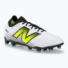 New Balance férfi futballcipő Tekela Magia Low Laced V4+ FG fehér