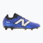 Férfi focicipő New Balance Tekela Magia Low Laced V4+ FG blue