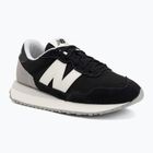 Férfi cipők New Balance 237's V1 black/white lbk