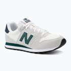 New Balance 500's V2 ötvözet/fehér férfi cipő