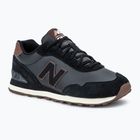 New Balance 515's V3 fekete/fekete férfi cipő