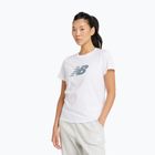 Női New Balance Jersey Logo fehér