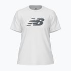 Női New Balance Jersey Logo fehér