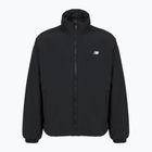 Férfi bélelt dzseki New Balance Hoops Puffer black