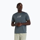 Férfi New Balance Athletics Reflective grafit futópóló