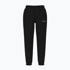 Női New Balance Reimagined Fleece Jogger nadrág fekete