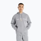 Férfi New Balance Reimagine Fleece Hraphic Hoody slategrey pulóverek