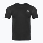 Férfi New Balance Sport SS futópóló fekete