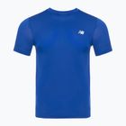 Férfi New Balance Sport SS tm királyi futópóló