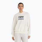 Női New Balance Sport Graphic francia frottír kapucnis pulóver seasait