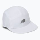 Baseball sapka New Balance 6 Panel Performance V 2.0 white
