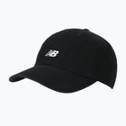 Ellenzős sapka New Balance 6 Panel Classic V 2.0 black
