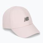 Női New Balance 6 Panel Performance sapka rózsaszínű cukorka