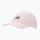 Női New Balance 6 Panel Performance sapka rózsaszínű cukorka